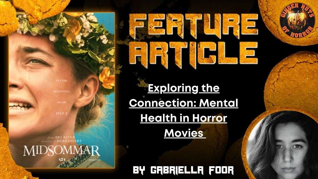 Exploring the Connection: Mental Health in Horror Movies