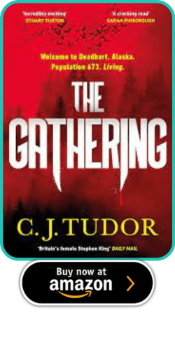 the gathering by c.j. tudor