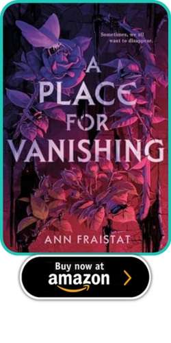 Ann Fraistat – A Place for Vanishing