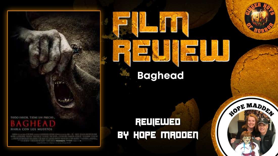 Baghead A Horror Movie Review