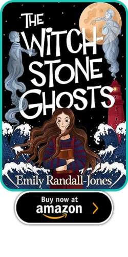 Emily Randall-Jones – The Witchstone Ghosts
