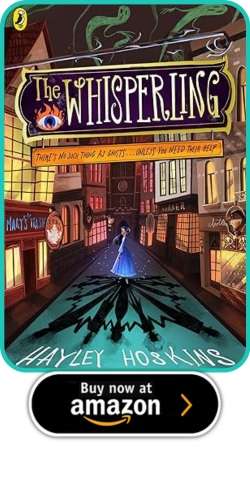 Get Ready for the Chills: A YA and MG Horror Round Up 6 Get Ready for the Chills: A YA and MG Horror Round Up Hayley Hoskins – The WhisperlingGet Ready for the Chills: A YA and MG Horror Round Up