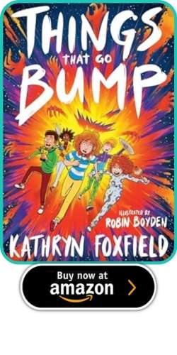 Kathryn Foxfield – Things That Go Bump
