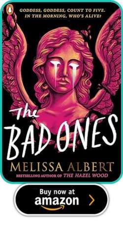 Melissa Albert – The Bad Ones Get Ready for the Chills: A YA and MG Horror Round Up