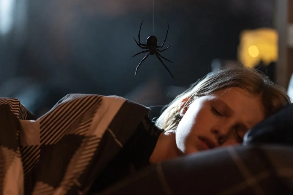 Sting: A Terrifying Arachnid Adventure 2 Sting: A Terrifying Arachnid Adventure Sting, A Horror Movie Review by Hope Madden