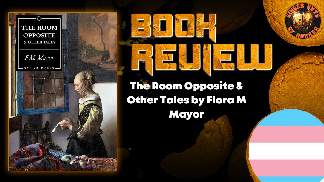 The Room Opposite & Other Tales by Flora M Mayor HORROR BOOK REVIEW