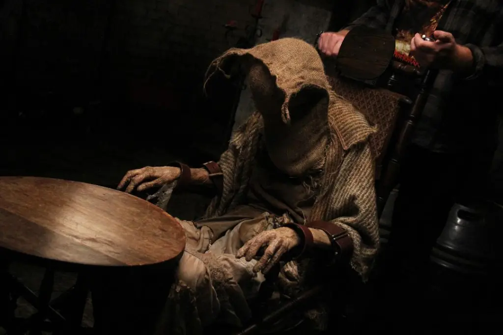 Baghead 2 Baghead Baghead A Horror Movie Review