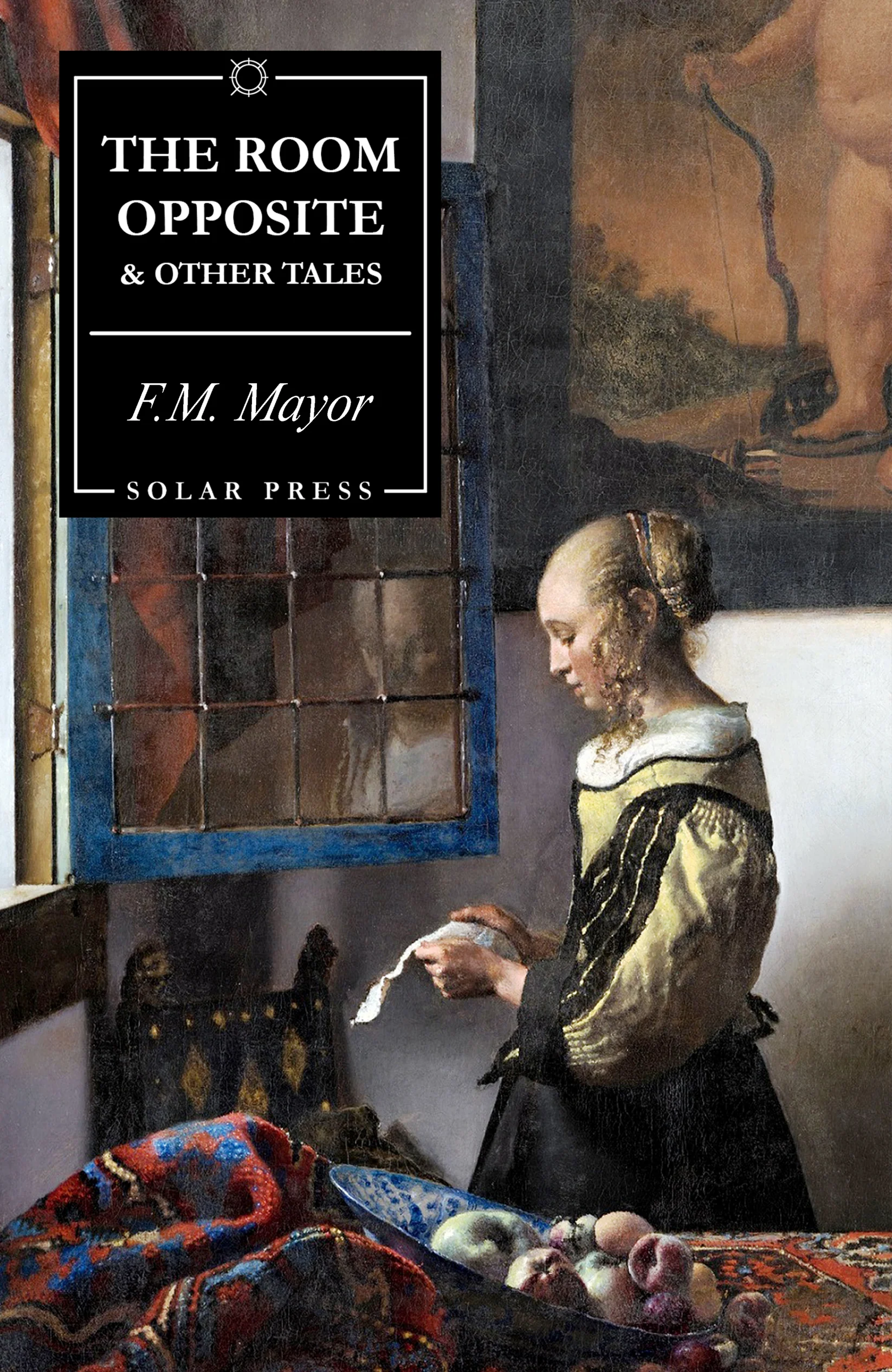The Room Opposite & Other Tales by Flora M Mayor 2 The Room Opposite & Other Tales by Flora M Mayor The Heart and Soul of Horror Review Websites. The Room Opposite & Other Tales by Flora M Mayor