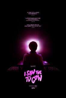 I Saw the TV Glow - Horror Movie Review 2 I Saw the TV Glow - Horror Movie Review I Saw the TV Glow