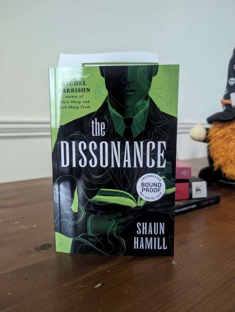The Heart and Soul of Horror Review Websites. Book Mail to Get Excited About!
