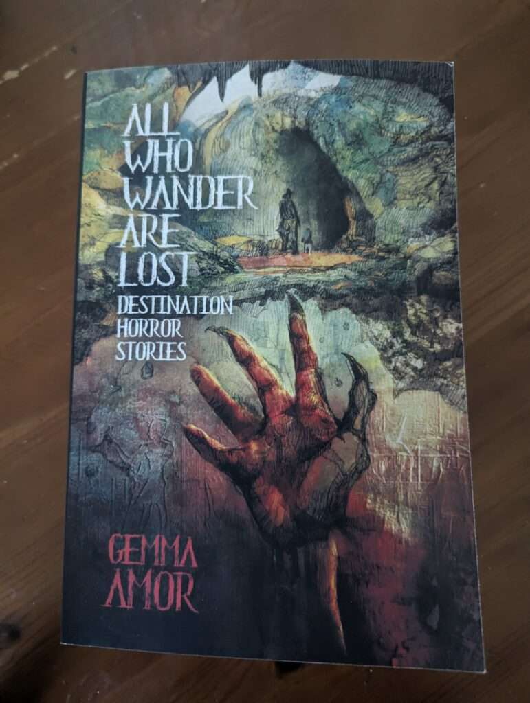 Get Excited About Some Book Mail