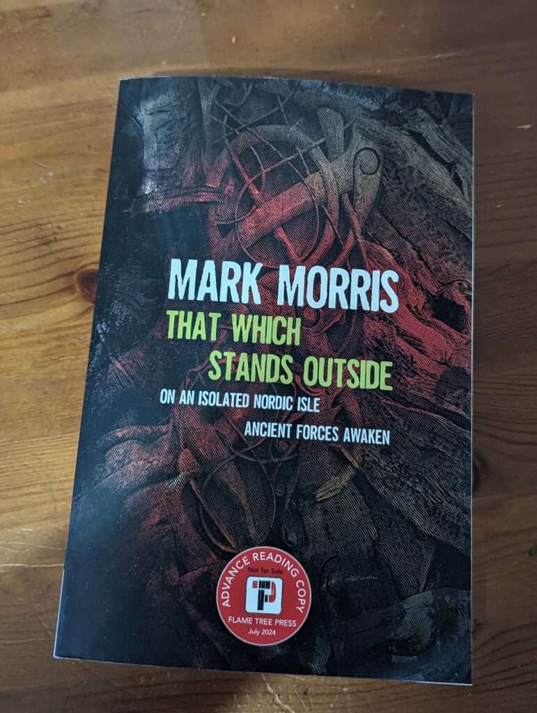 Get Excited About Some Book Mail