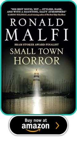 Small Town Horror by Ronald Malfi 
