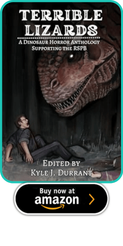 Terrible Lizards, edited by Kyle J. Durrant