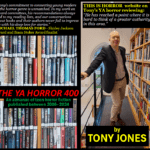 The YA Horror 400: Your Go-To Almanac for YA Horror.
