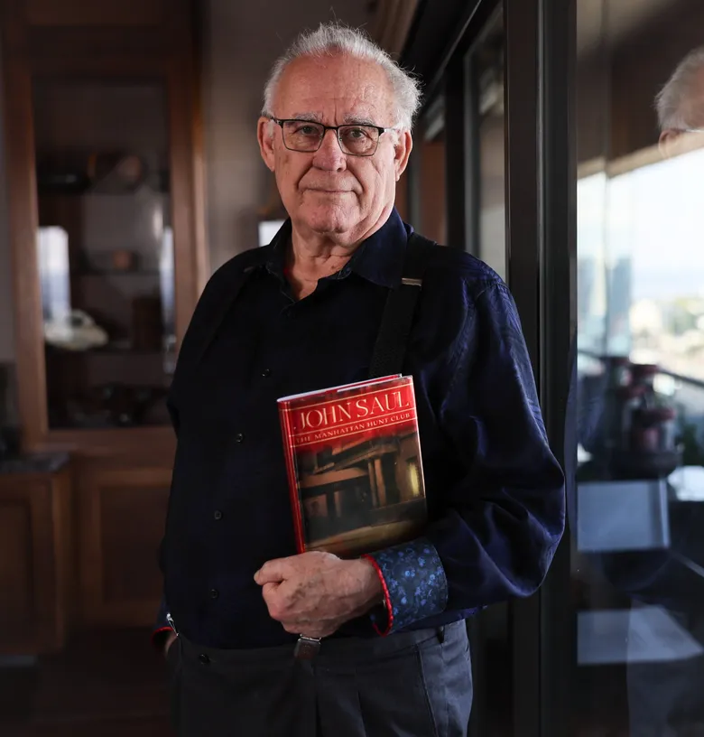 Between Strange Extremes, a Pride 2024 Special My Life in Horror 6 Between Strange Extremes, a Pride 2024 Special My Life in Horror Between Strange Extremes, a Pride 2024 Special My Life in Horror John Saul