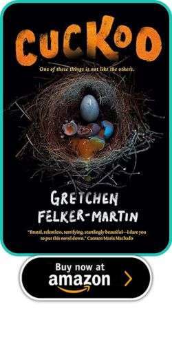 Cuckoo by Gretchen Felker-Martin horror book review 