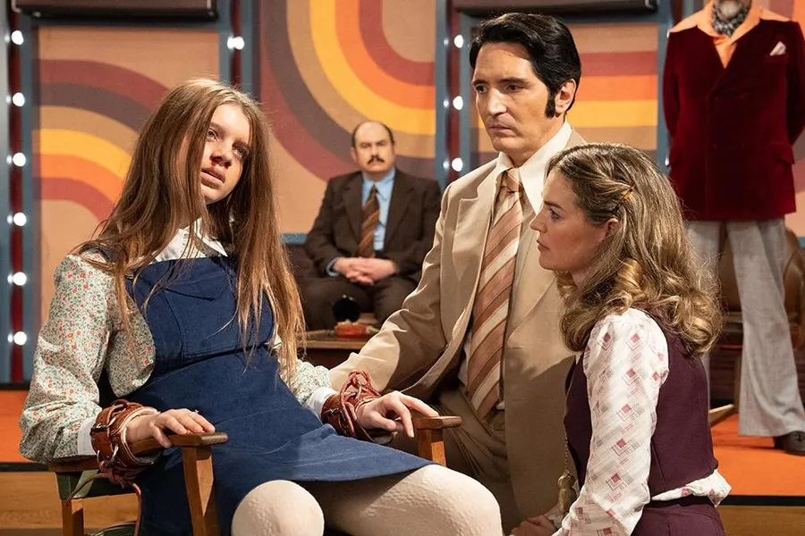 Late Night With The Devil - What's on Shudder 3 Late Night With The Devil - What's on Shudder The Heart and Soul of Horror Review Websites. Late Night With The Devil - What's on Shudder