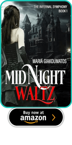 Midnight Waltz (The Infernal Symphony Book 1) by Maria Giakoumatos