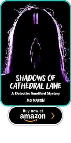 Shadows of Cathedral Lane: A Haunting Tale of Memories 2 Shadows of Cathedral Lane: A Haunting Tale of Memories Shadows of Cathedral Lane By M.G. Mason