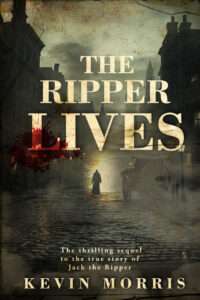 Jack the Ripper Horror Book Series dials up the Tension and Terror 4 Jack the Ripper Horror Book Series dials up the Tension and Terror Jack the ripper