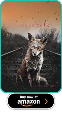 Undead Folk by Katherine Silva 2 Undead Folk by Katherine Silva Undead Folk by Katherine Silva