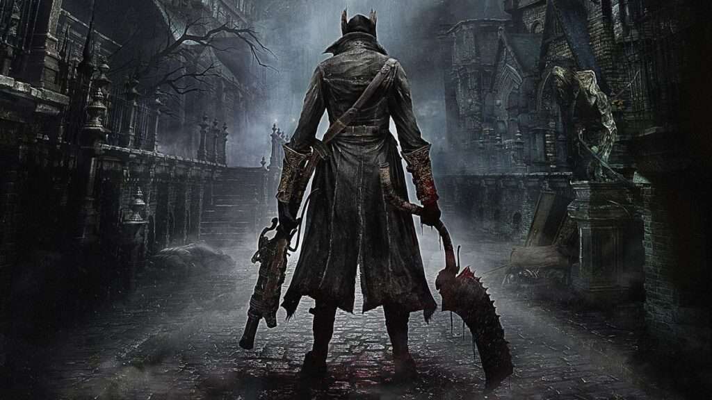 Bloodborne, Nine Years of The Hunt, My Life in Horror 2 Bloodborne, Nine Years of The Hunt, My Life in Horror Bloodborne