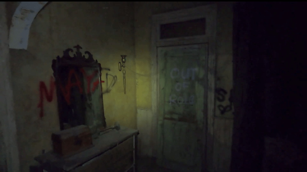 Deadstream, 2022, directed by Joseph Winter and Vanessa Winter 4 Deadstream, 2022, directed by Joseph Winter and Vanessa Winter horror movie review website