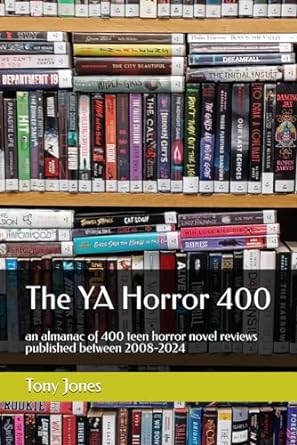 July 2024 YA Horror Roundup 9 July 2024 YA Horror Roundup The Heart and Soul of Horror Review Websites. July 2024 YA Horror Roundup