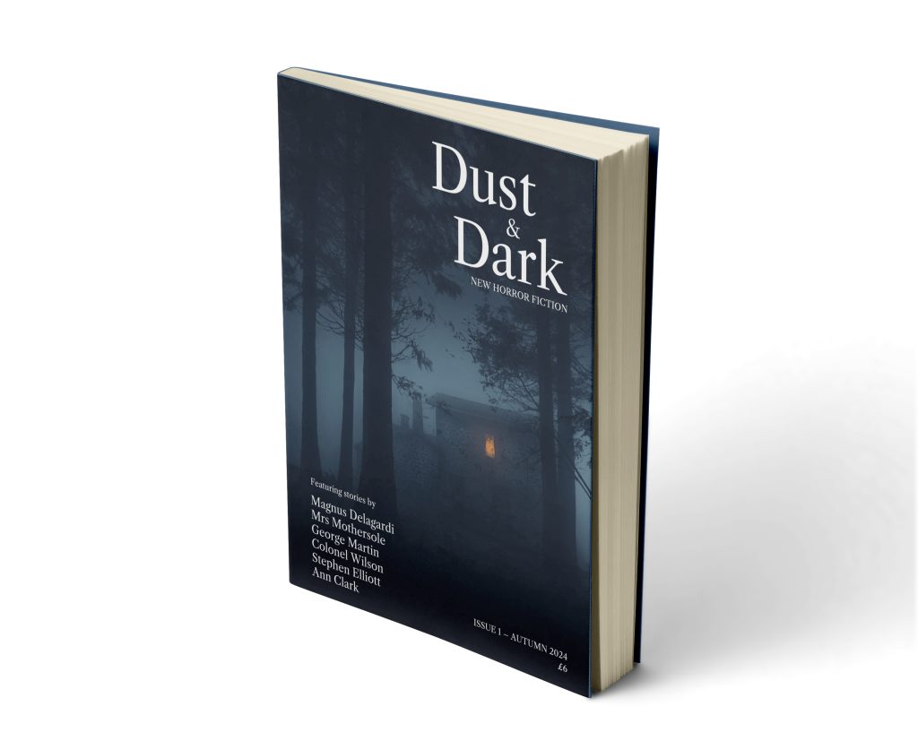 The Heart and Soul of Horror Review Websites. Dust & Dark  a new horror fiction magazine to launch in 2025