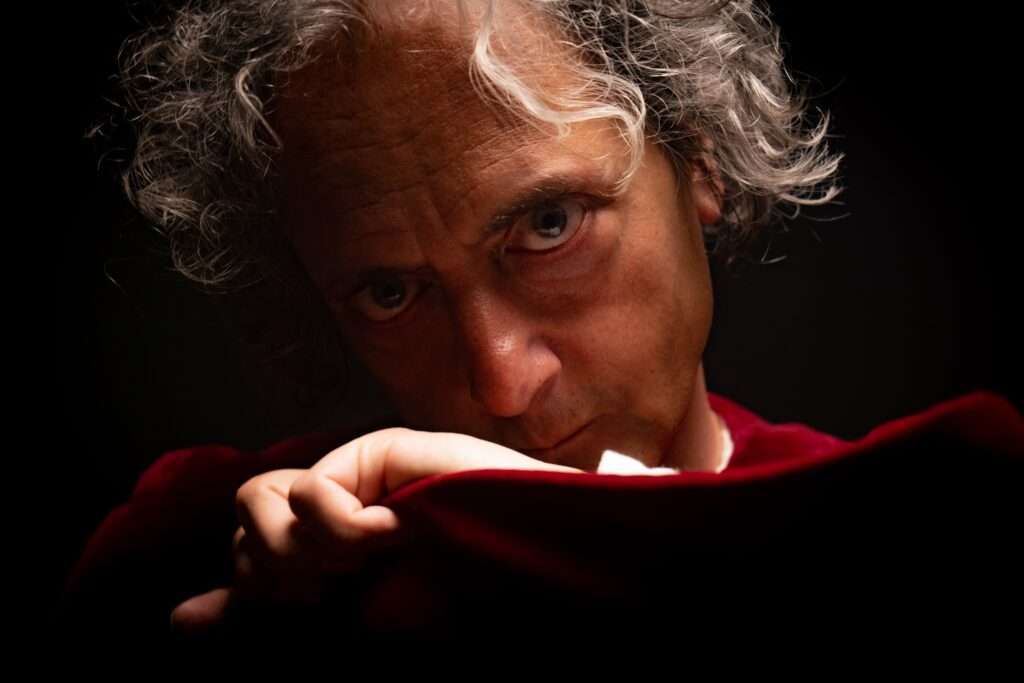 Author Caught In Audacious Hoax 6 Author Caught In Audacious Hoax Jasper Bark Author photo .jpg