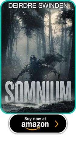 Somnium by Deirdre Swinden: A Tense and Thrilling Sci-Fi/Horror Adventure