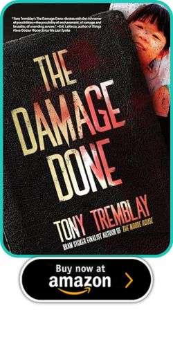 The Damage Done by Tony Tremblay book review 