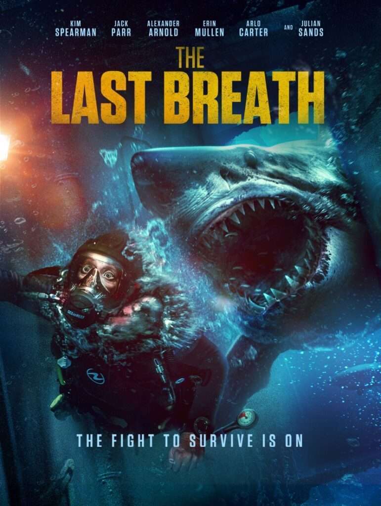 The Last Breath (2024) 2 The Last Breath (2024) The Last Breath (2024) Horror Movie Review