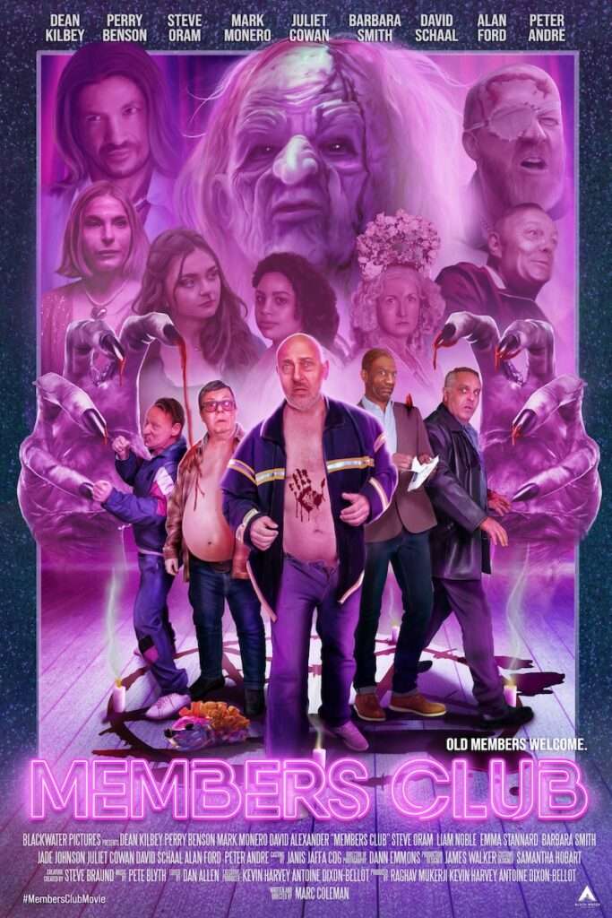 Members Club: The Full Monty meets From Dusk Till Dawn 3 Members Club: The Full Monty meets From Dusk Till Dawn The Heart and Soul of Horror Review Websites. Members Club: The Full Monty meets From Dusk Till Dawn