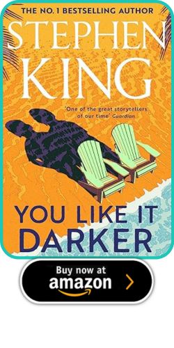 The Heart and Soul of Horror Review Websites. You Like It Darker by Stephen King - A Response by Kit Power