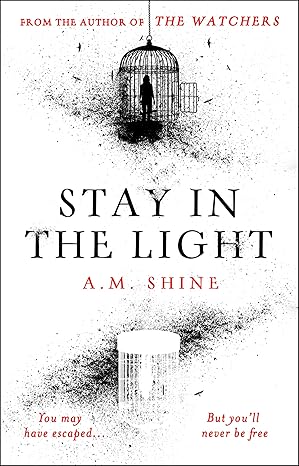 Stay in the Light by A.M. Shine book review