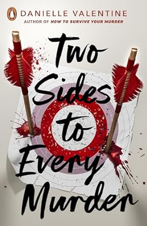 August 2024 YA Horror Roundup: Engaging Teenage Fiction 10 August 2024 YA Horror Roundup: Engaging Teenage Fiction Danielle Valentine – Two Sides to Every Murder August 2024 YA Horror Roundup