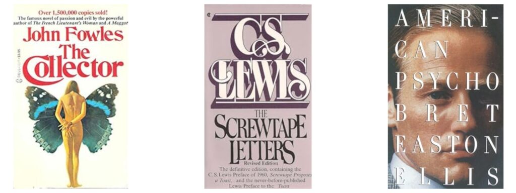 Joshua Chaplinsky - 10 Books that Influenced Letters to the Purple Satin Killer 2 Joshua Chaplinsky - 10 Books that Influenced Letters to the Purple Satin Killer Joshua Chaplinsky - 10 Books that Influenced Letters to the Purple Satin Killer