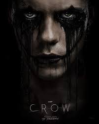 The Crow (2024) Movie Review 2 The Crow (2024) Movie Review The Crow 2024 a horror movie review Rupert Sanders