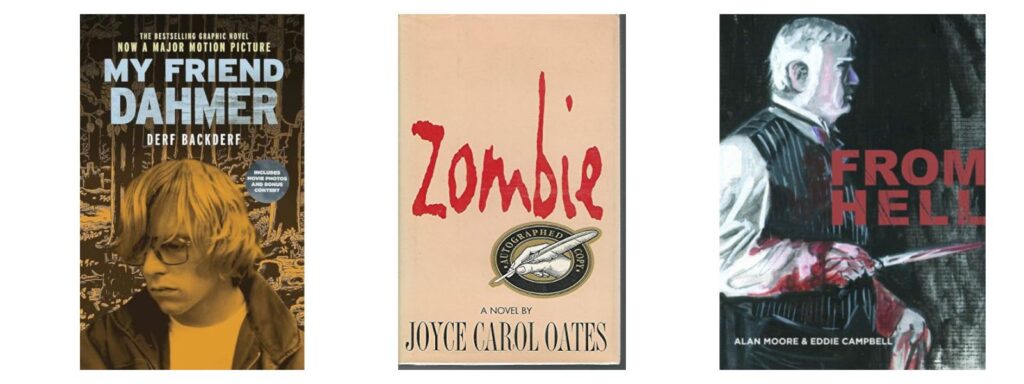 Joshua Chaplinsky - 10 Books that Influenced Letters to the Purple Satin Killer 4 Joshua Chaplinsky - 10 Books that Influenced Letters to the Purple Satin Killer The Heart and Soul of Horror Review Websites. Joshua Chaplinsky - 10 Books that Influenced Letters to the Purple Satin Killer