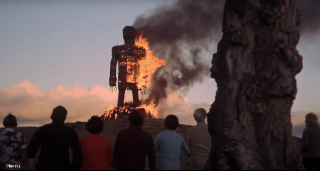 Lord of Misrule, folk horror, and why we’re still arguing about The Wicker Man
Lord of Misrule (2023), directed by William Brent Bell