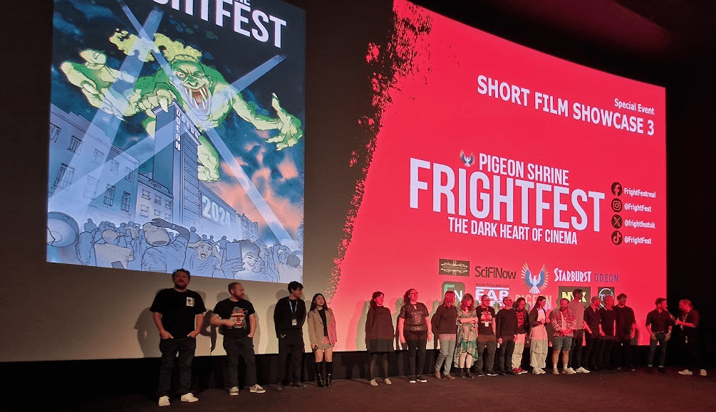 Frightfest 2024: Celebrating 25 Years of Horror 22 Frightfest 2024: Celebrating 25 Years of Horror The Heart and Soul of Horror Review Websites. Frightfest 2024: Celebrating 25 Years of Horror