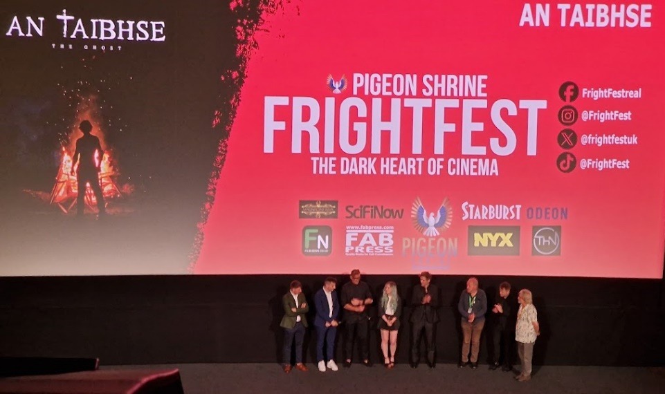 Frightfest 2024: Celebrating 25 Years of Horror 6 Frightfest 2024: Celebrating 25 Years of Horror An Taibhse