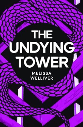 September 2024, YA and Middle Grade Horror Roundup 10 September 2024, YA and Middle Grade Horror Roundup Melissa Welliver – The Undying Tower
