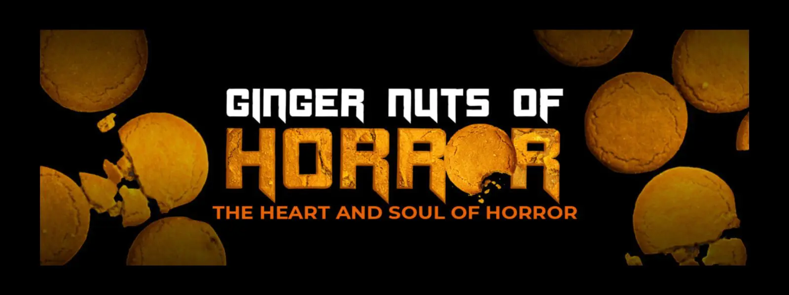 Horror Promotion on The Ginger Nuts of Horror Website