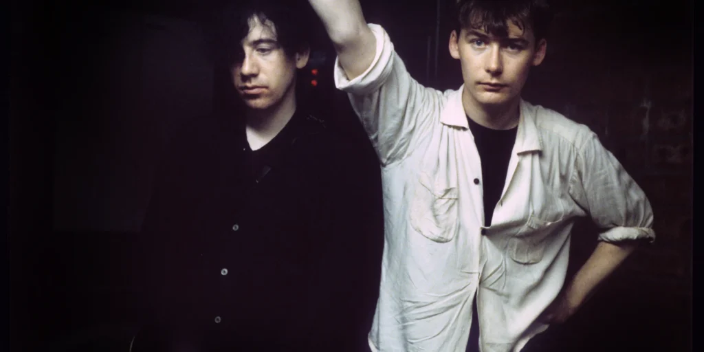 The Heart and Soul of Horror Review Websites. William & Jim Reid – Never Understood: The Jesus and Mary Chain