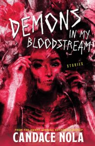 Candace Nola, Putting the Splatter into Splatterpunk 6 Candace Nola, Putting the Splatter into Splatterpunk The Heart and Soul of Horror Review Websites. Candace Nola, Putting the Splatter into Splatterpunk