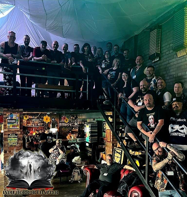UK Indie Horror Chapter Moves to the South East 3 UK Indie Horror Chapter Moves to the South East UK Indie Horror Chapter Moves to the South East