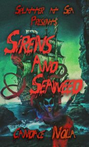 Candace Nola, Putting the Splatter into Splatterpunk 5 Candace Nola, Putting the Splatter into Splatterpunk Uncomfortably Dark Indie Horror Fiction Author